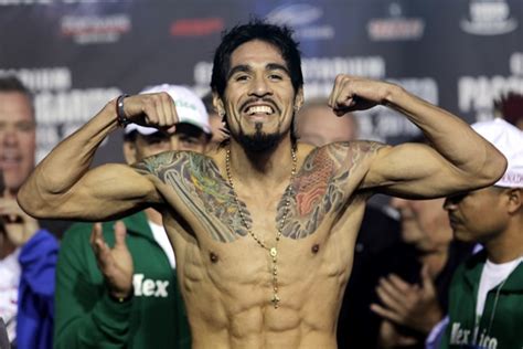 Antonio Margarito: Record & Stats .